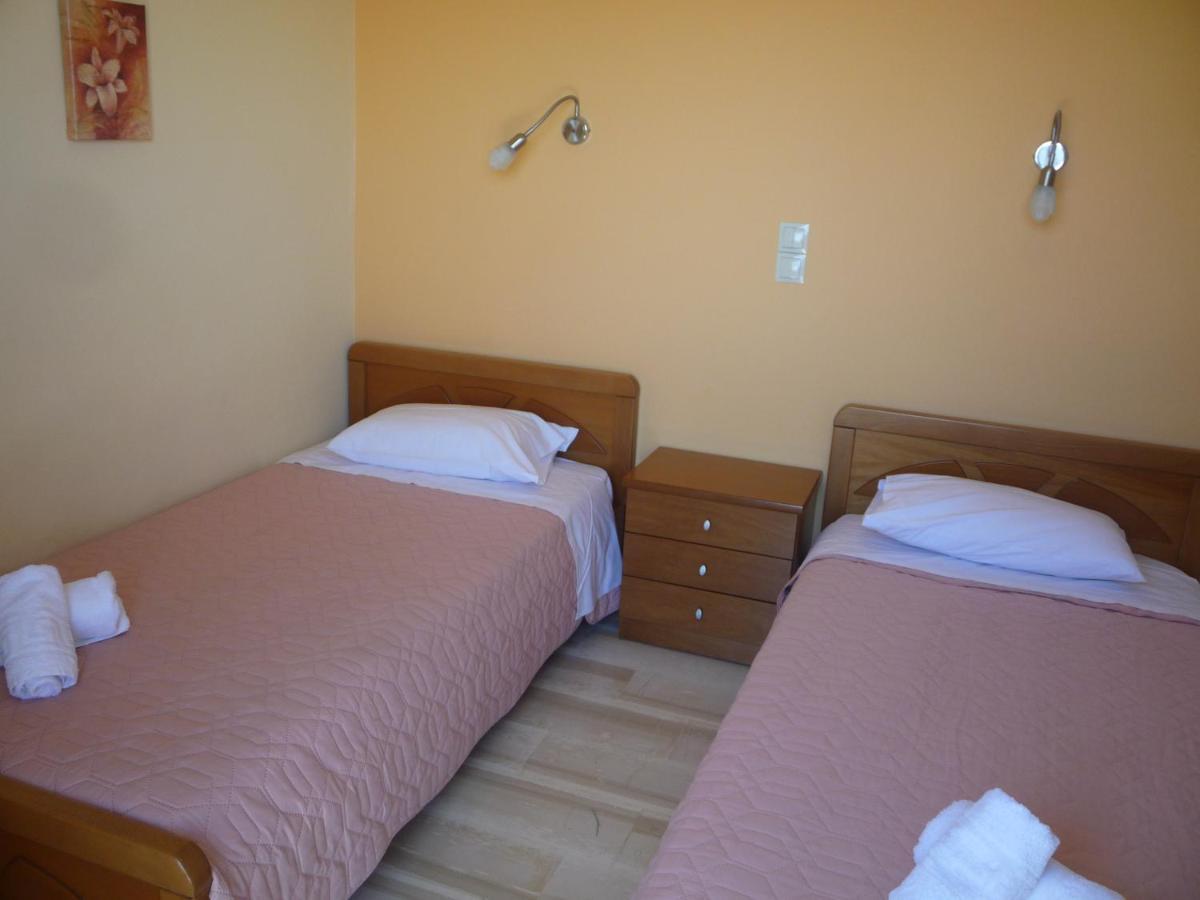 Butterfly Barbati Apartments 외부 사진