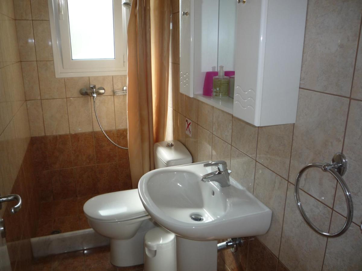 Butterfly Barbati Apartments 외부 사진