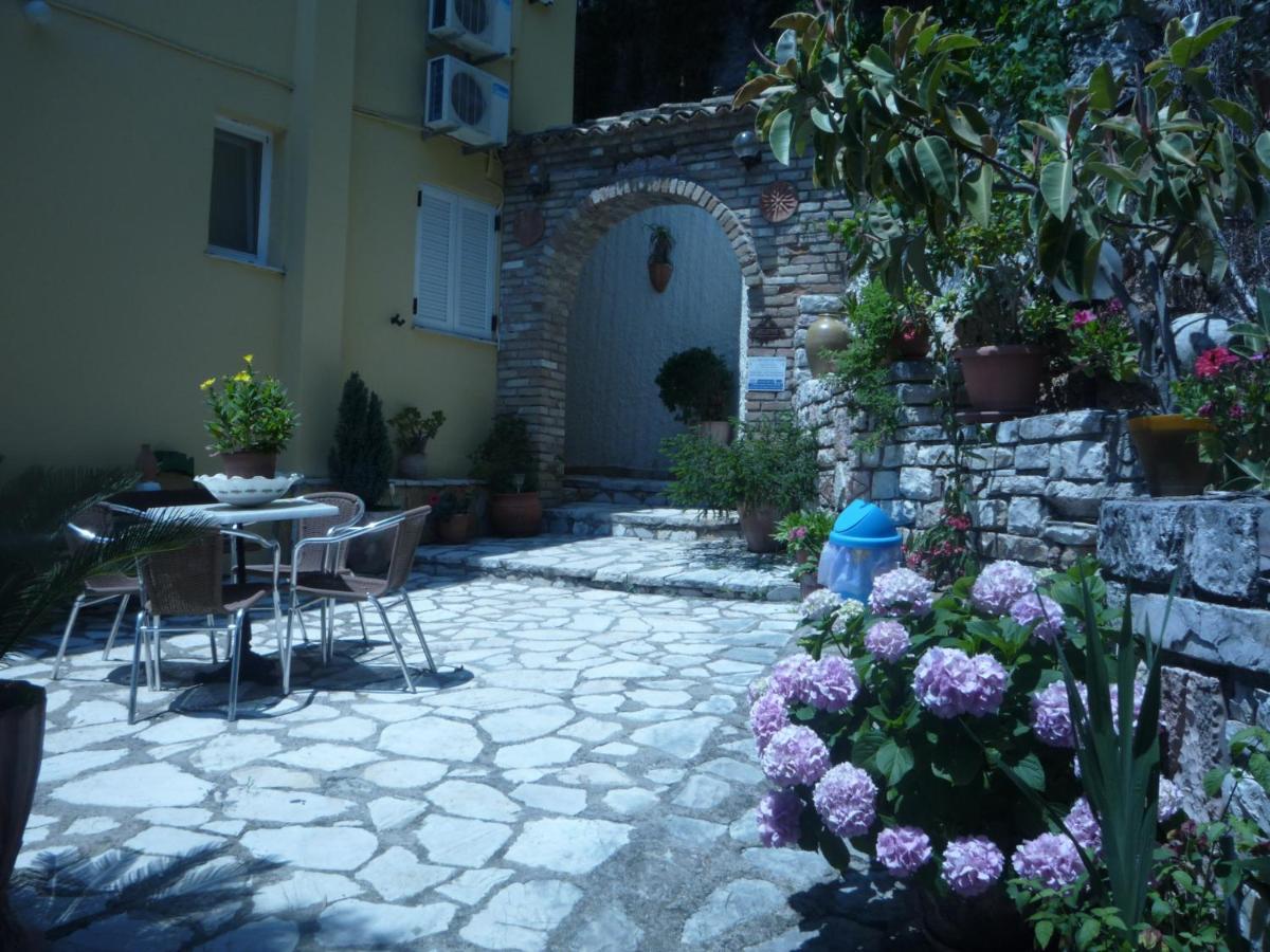Butterfly Barbati Apartments 외부 사진