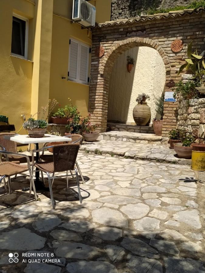 Butterfly Barbati Apartments 외부 사진
