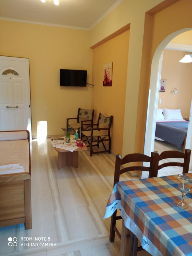 Butterfly Barbati Apartments 외부 사진