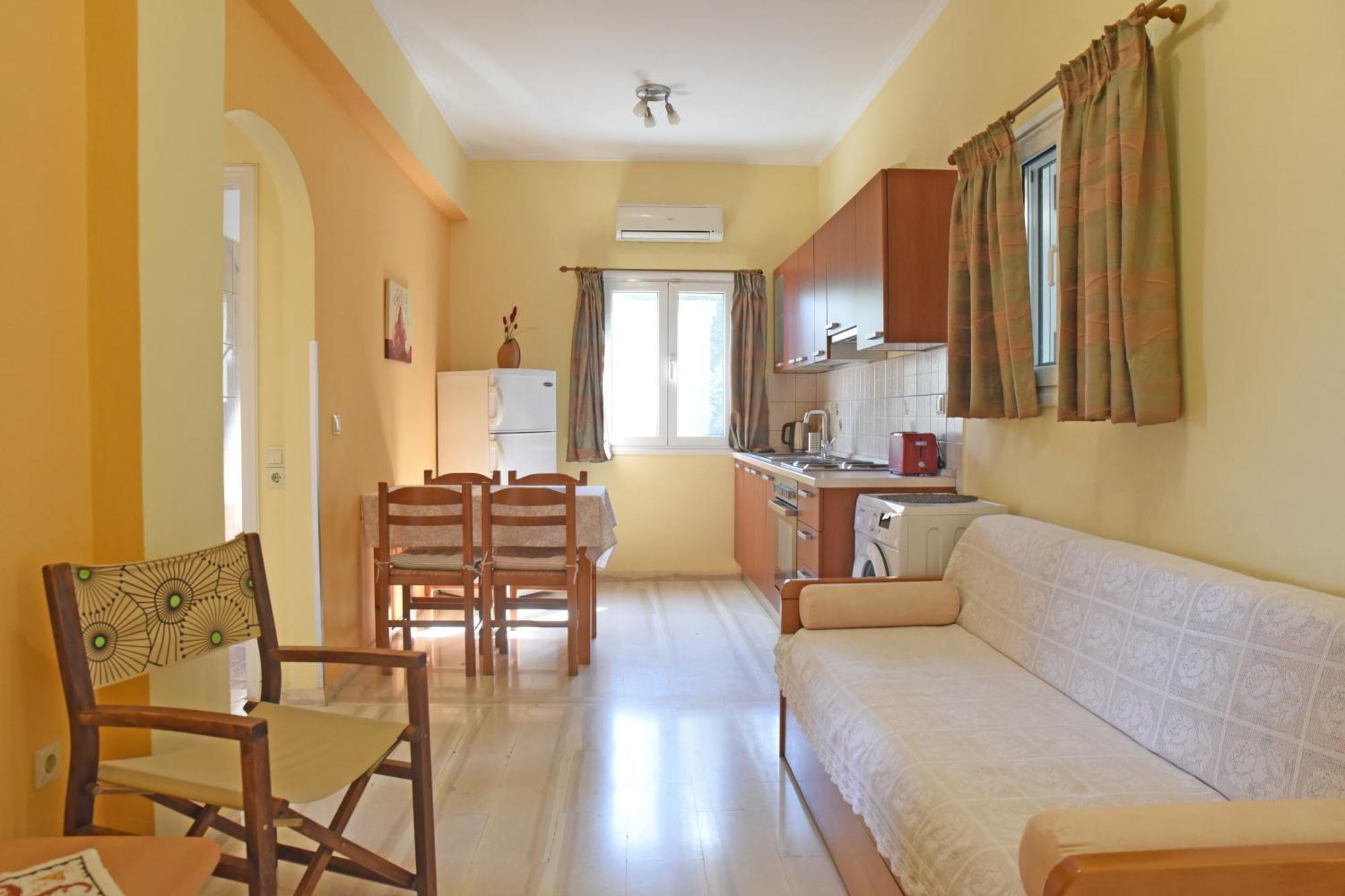 Butterfly Barbati Apartments 외부 사진