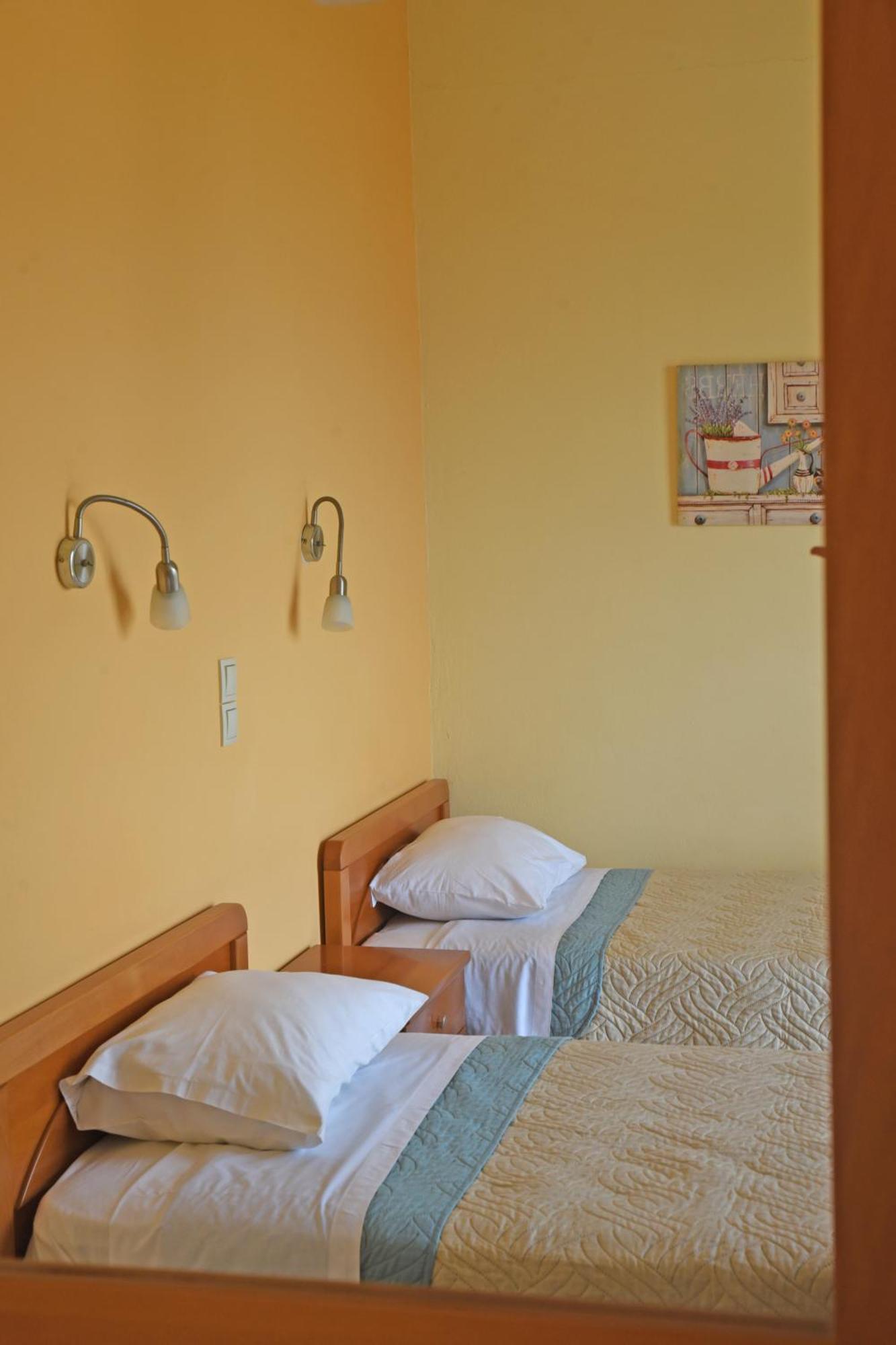 Butterfly Barbati Apartments 외부 사진