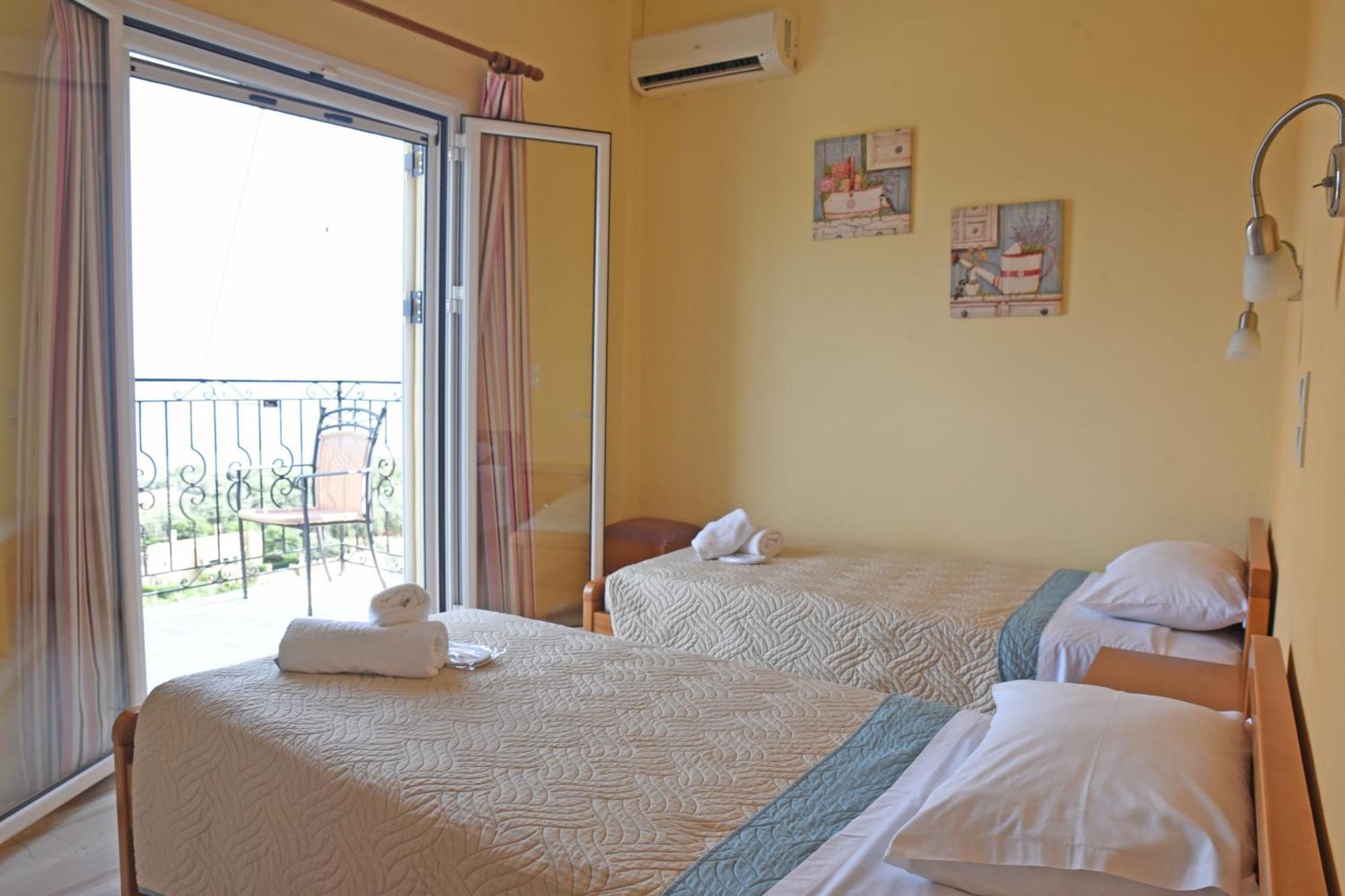 Butterfly Barbati Apartments 외부 사진