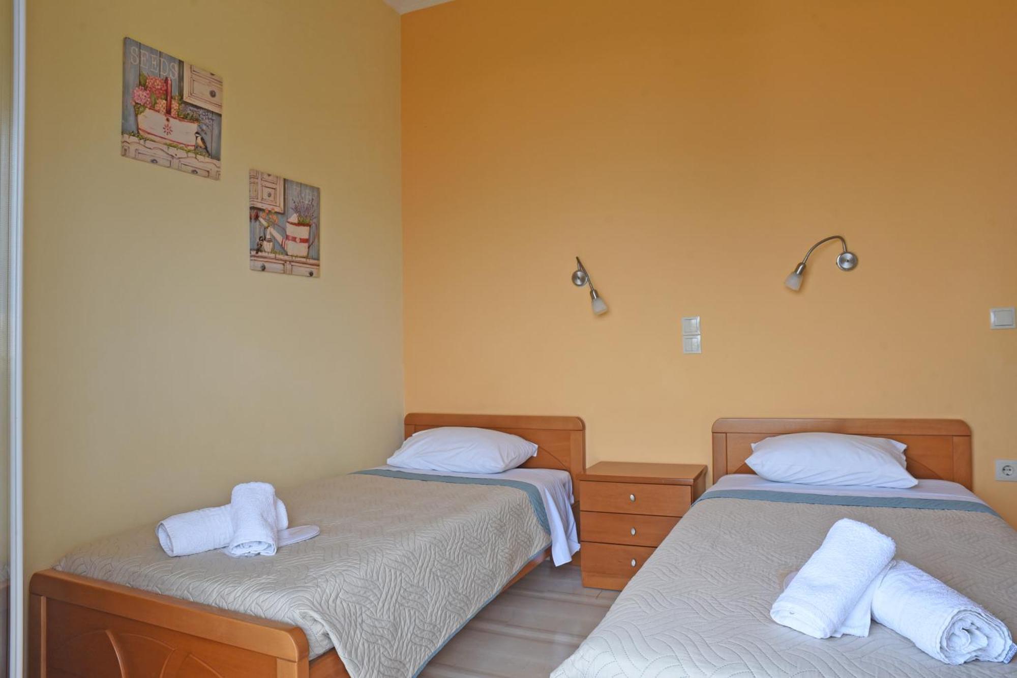 Butterfly Barbati Apartments 외부 사진