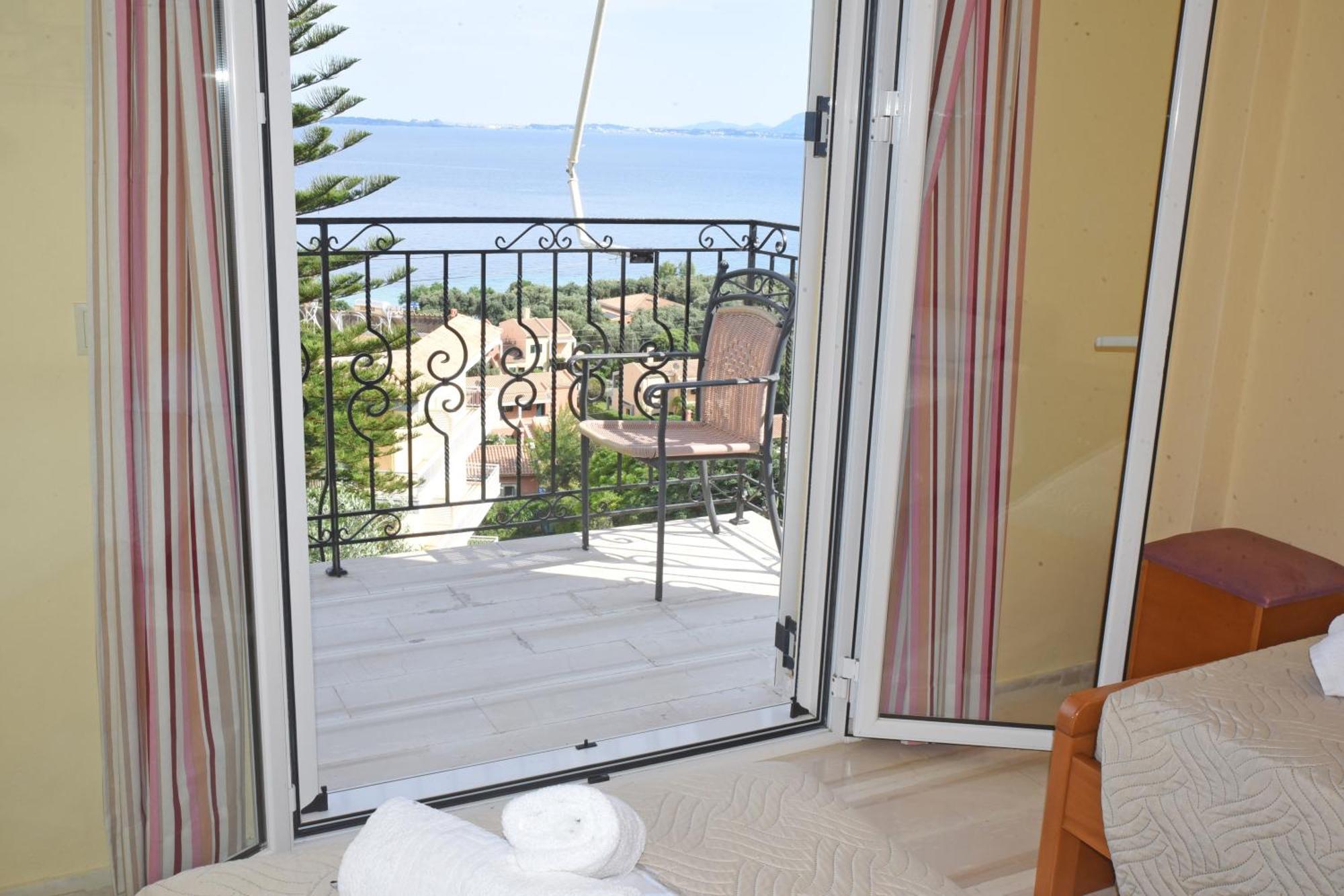 Butterfly Barbati Apartments 외부 사진
