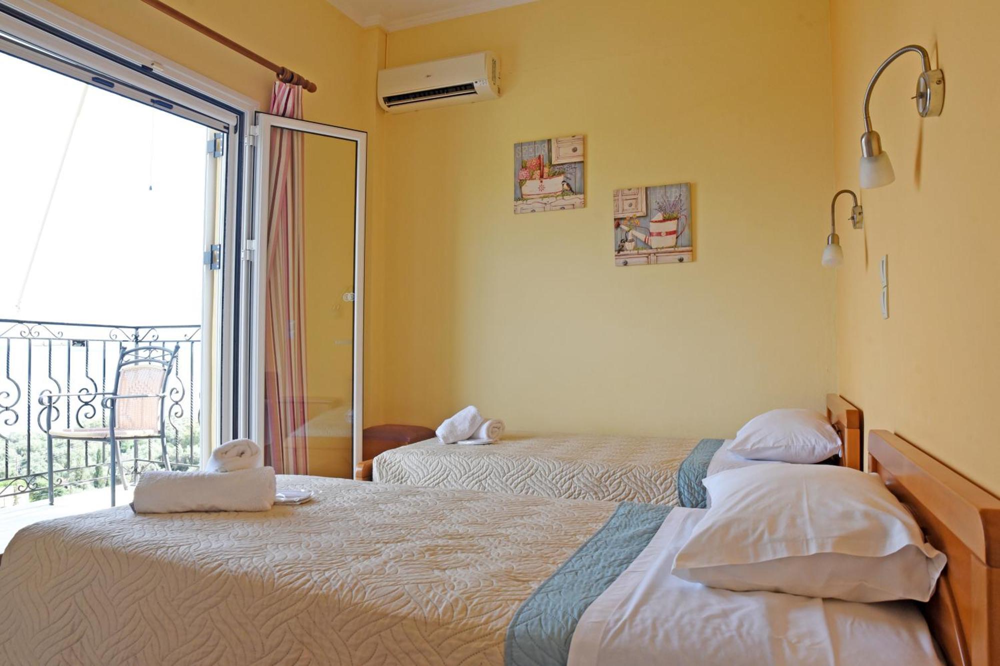 Butterfly Barbati Apartments 외부 사진