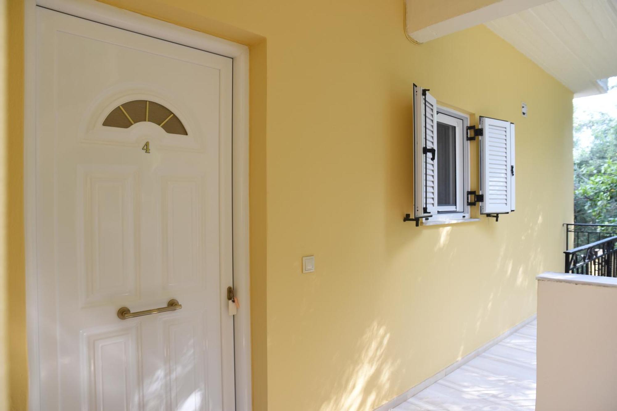 Butterfly Barbati Apartments 외부 사진