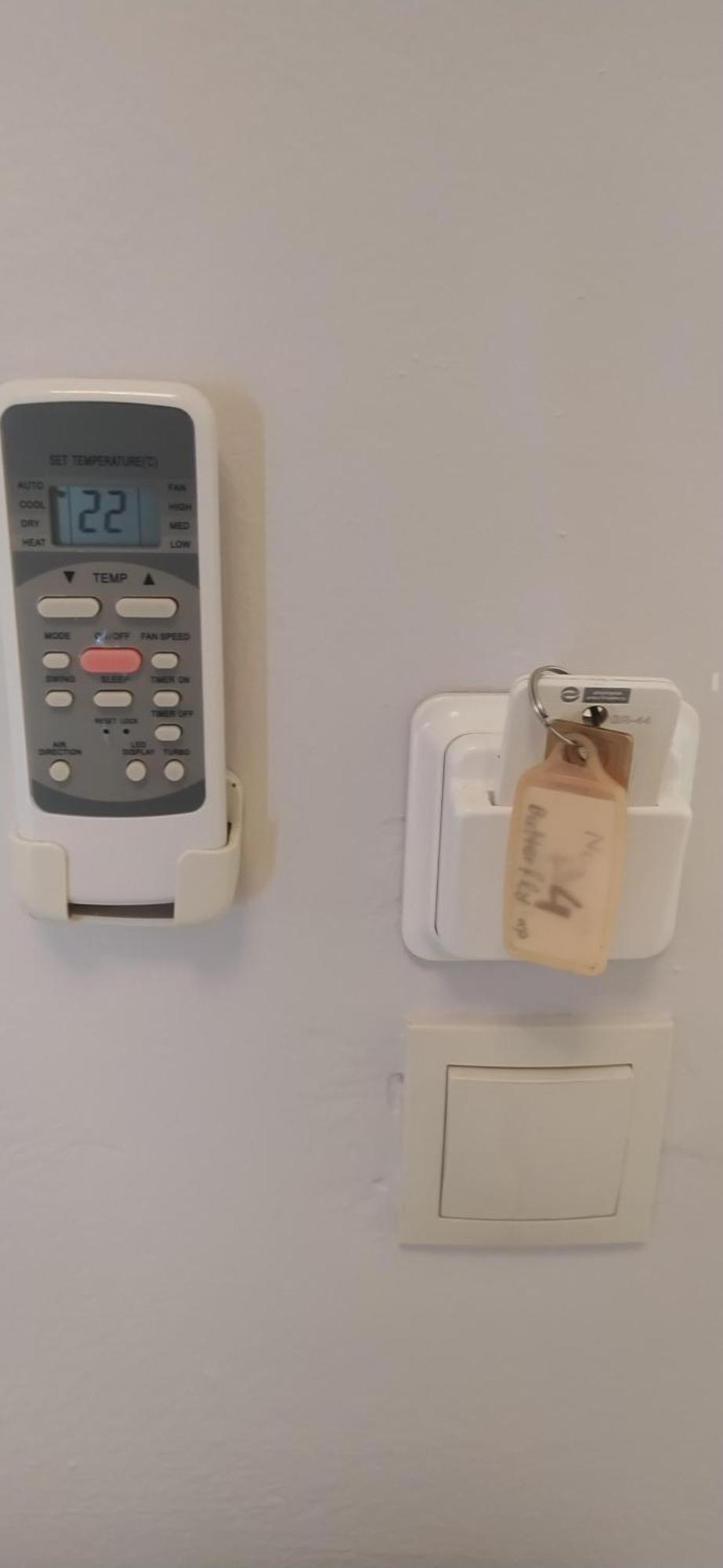 Butterfly Barbati Apartments 외부 사진