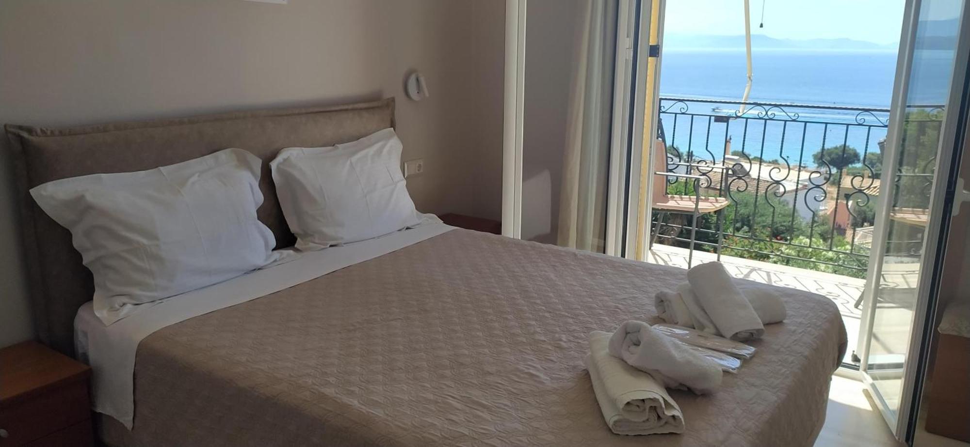 Butterfly Barbati Apartments 외부 사진