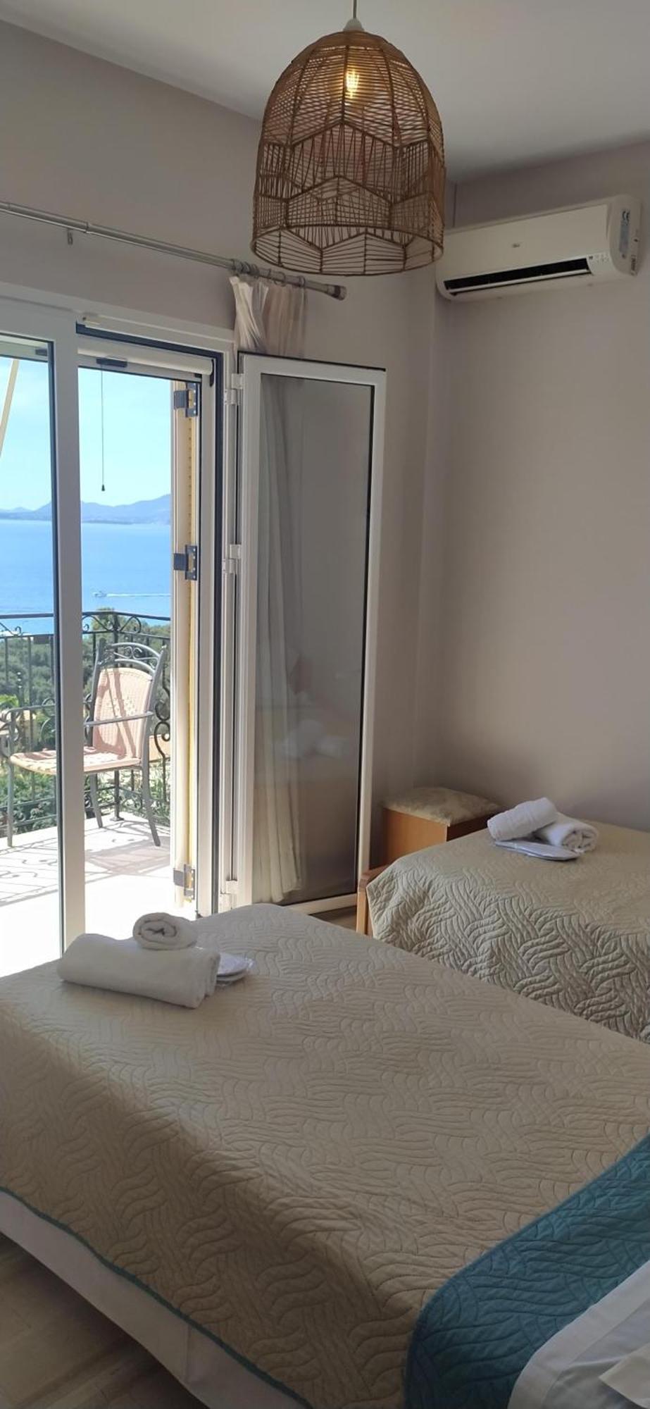 Butterfly Barbati Apartments 외부 사진