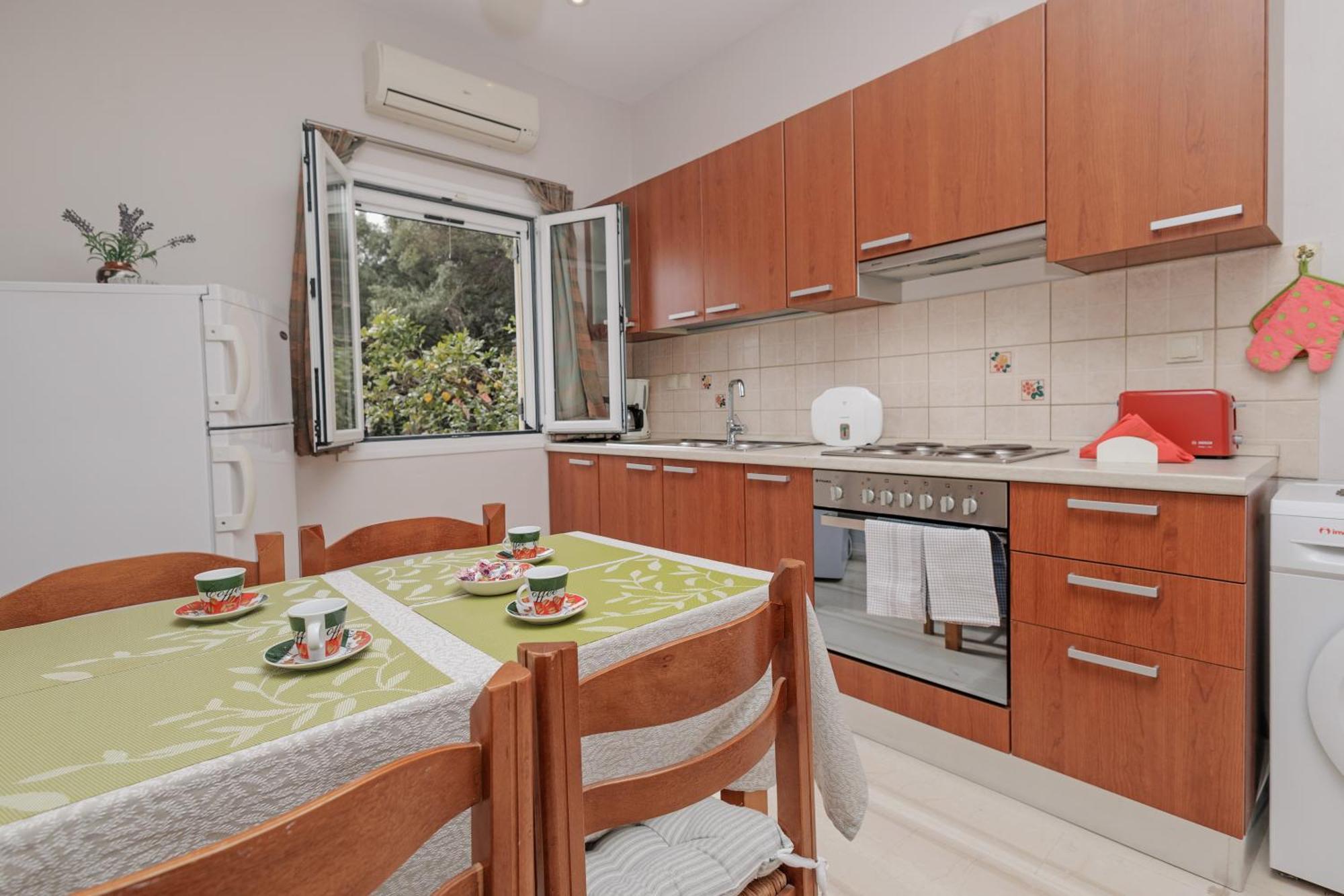 Butterfly Barbati Apartments 외부 사진