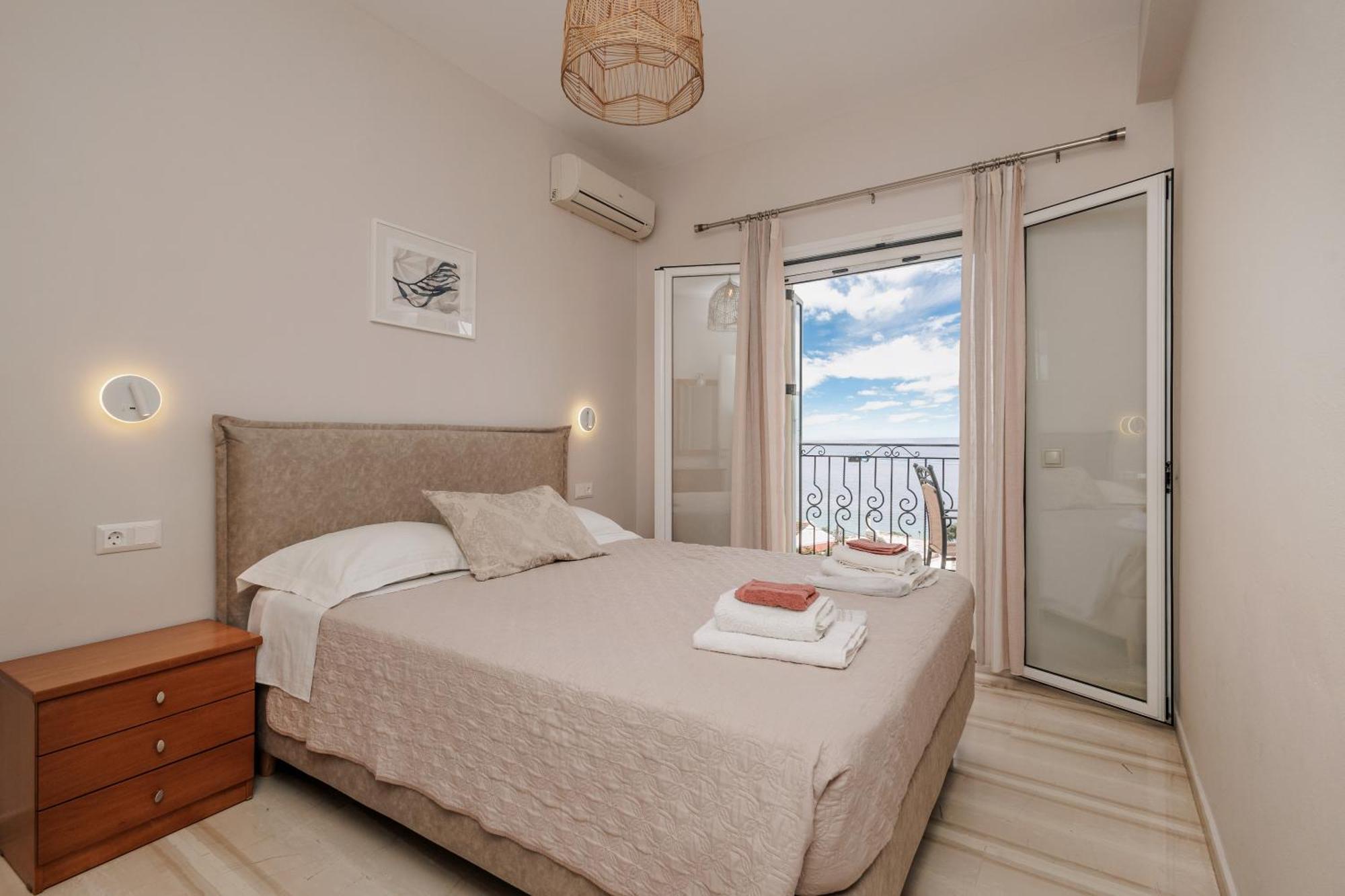 Butterfly Barbati Apartments 외부 사진