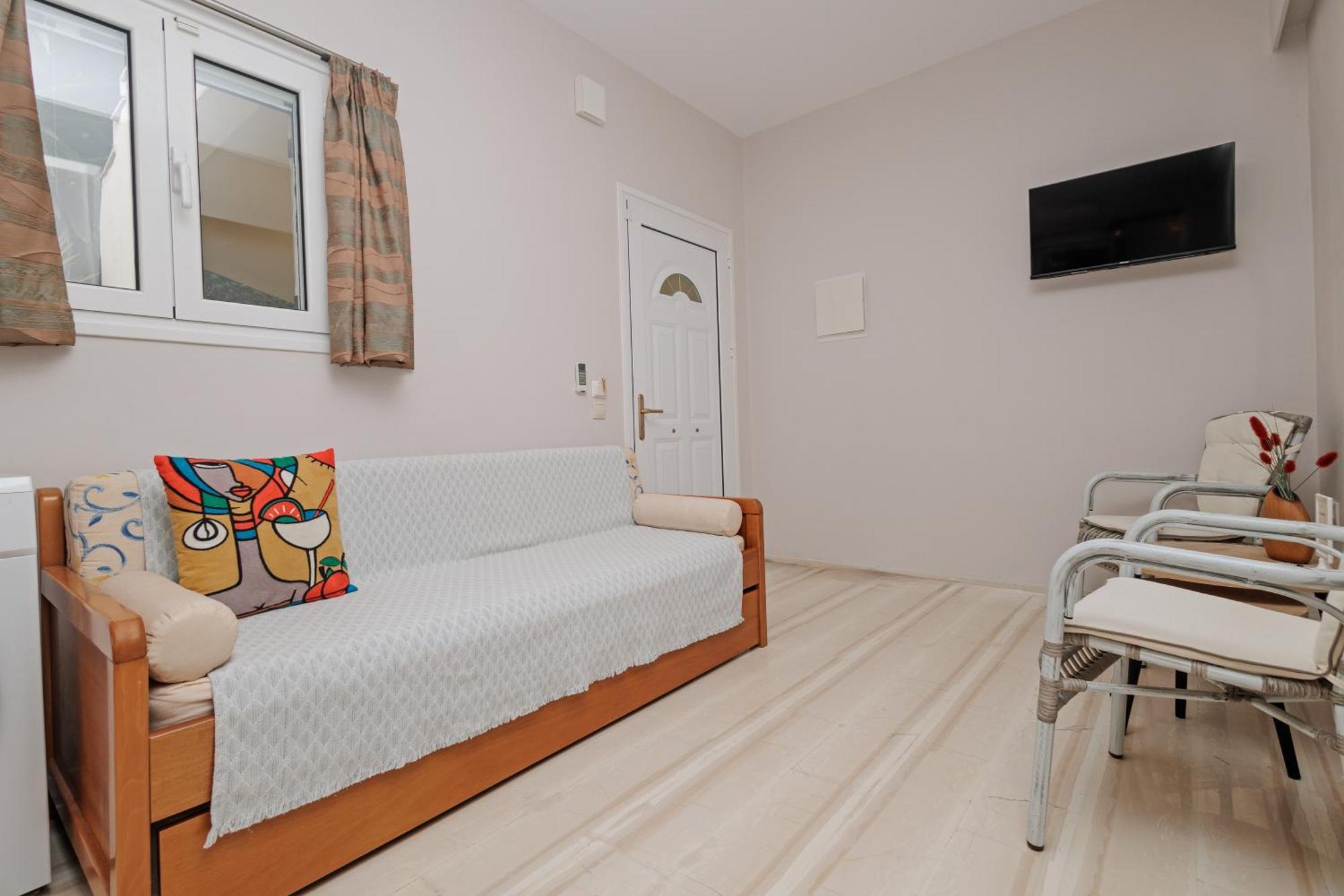 Butterfly Barbati Apartments 외부 사진