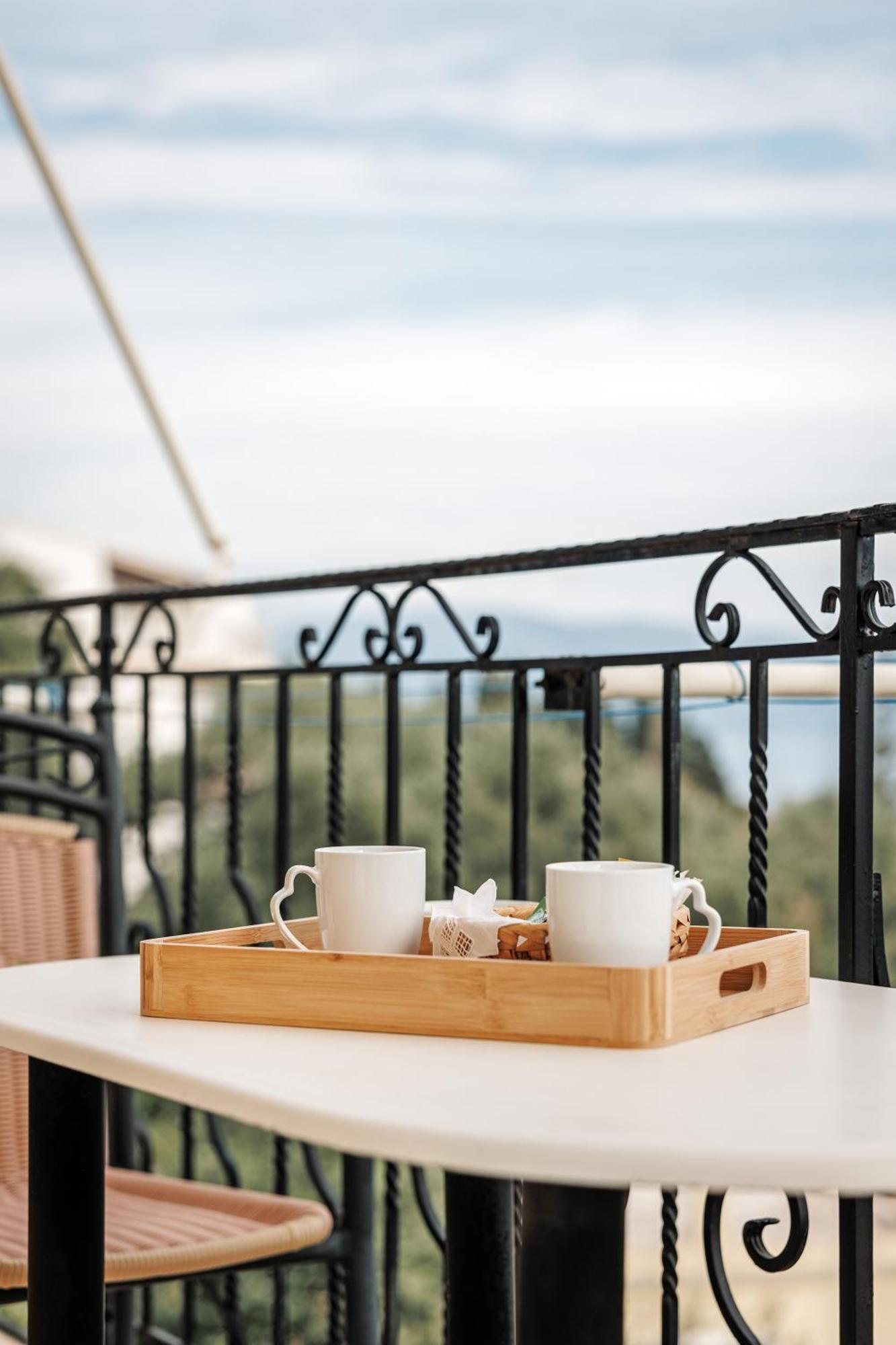 Butterfly Barbati Apartments 외부 사진