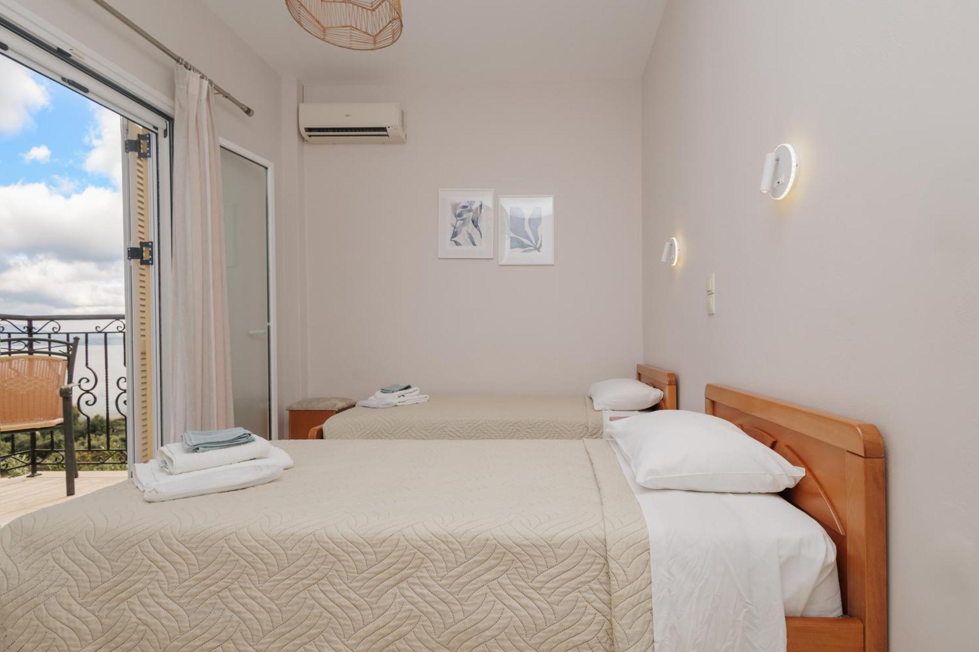 Butterfly Barbati Apartments 외부 사진