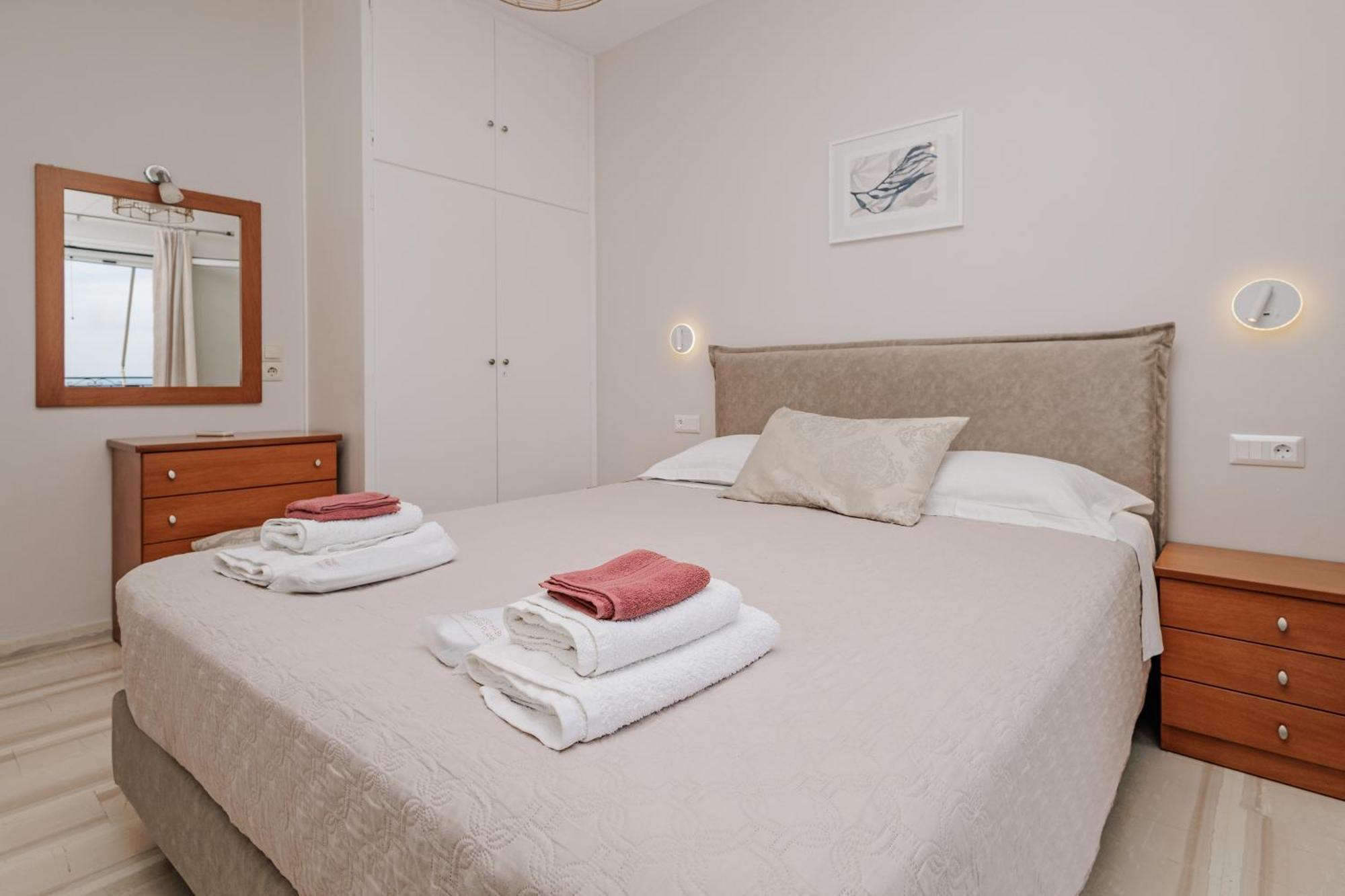 Butterfly Barbati Apartments 외부 사진
