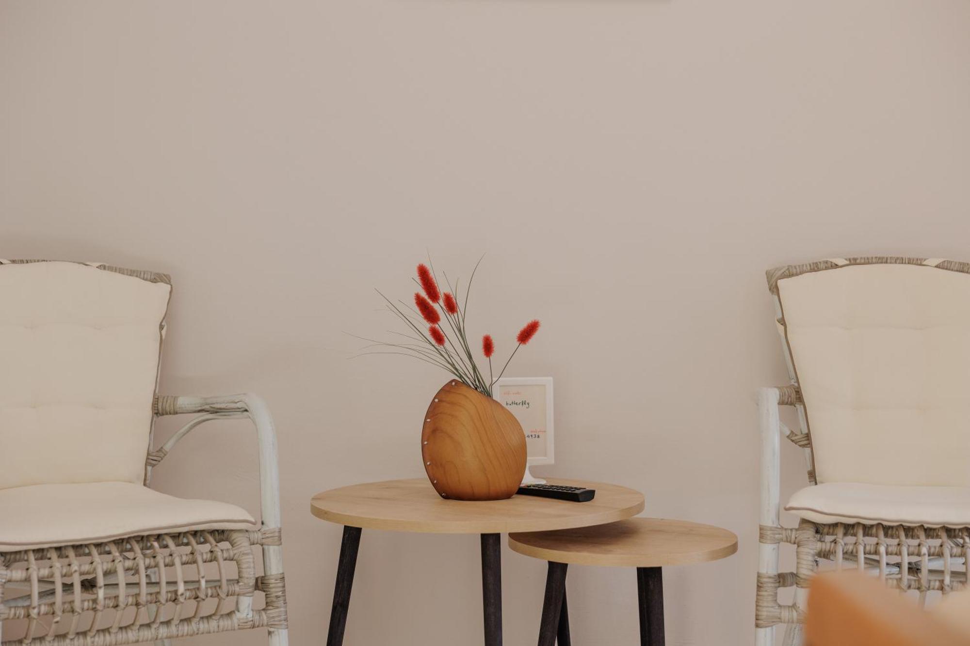 Butterfly Barbati Apartments 외부 사진