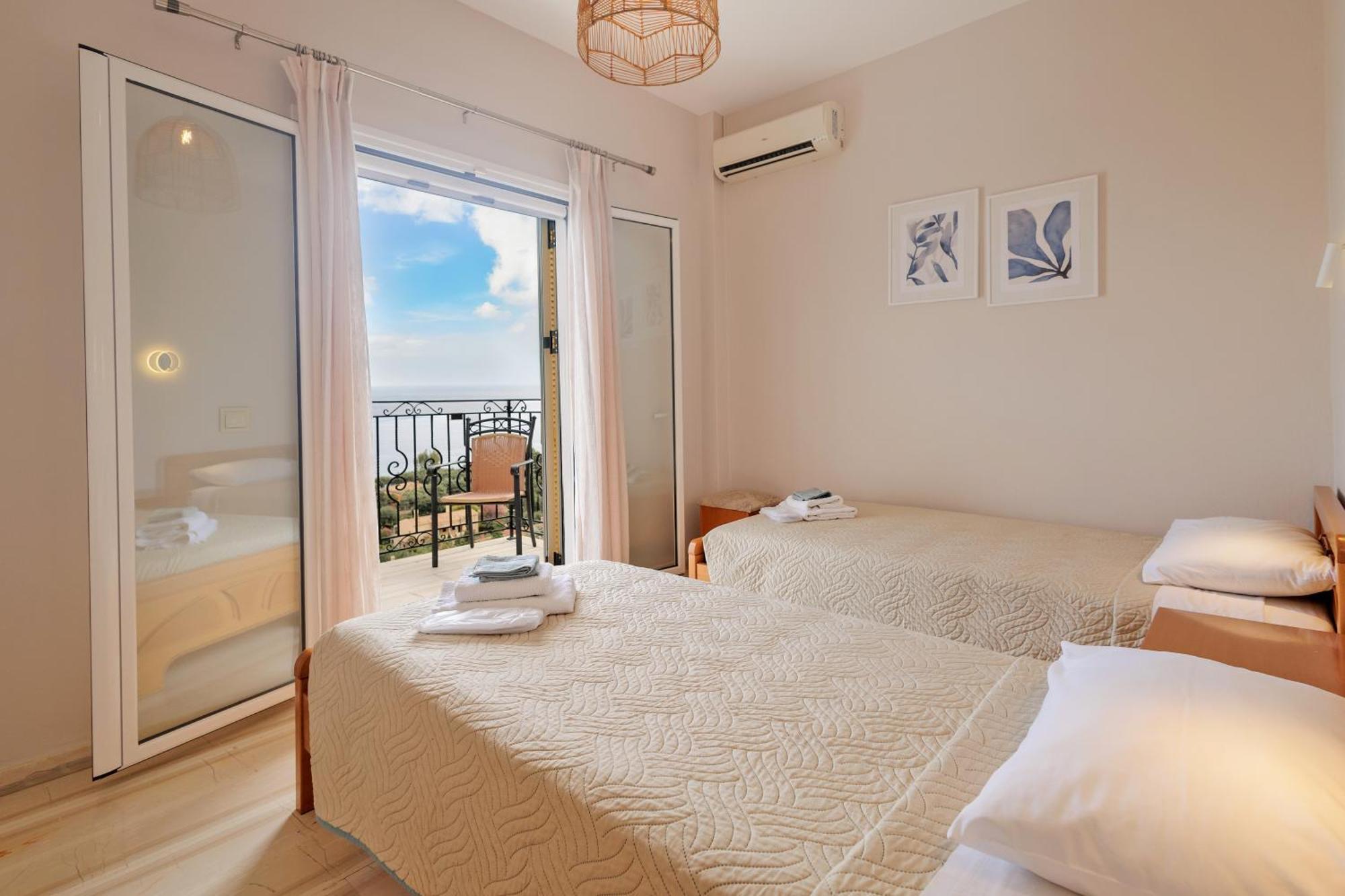 Butterfly Barbati Apartments 외부 사진